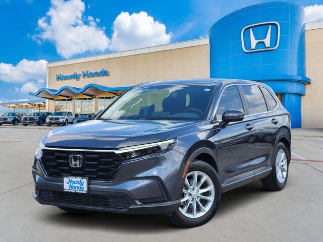 2024 Honda CR-V 1.5T 2WD EX