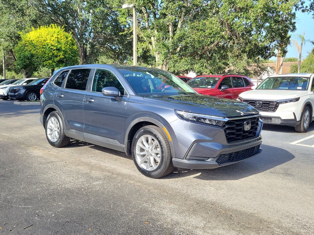 2024 Honda CR-V 1.5T 2WD EX — photo 1 of 7