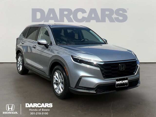 2024 Honda CR-V 1.5T 2WD EX