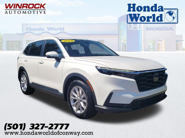 2024 Honda CR-V 1.5T 2WD EX