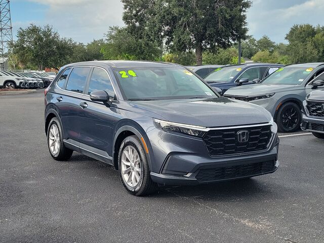 2024 Honda CR-V 1.5T 2WD EX
