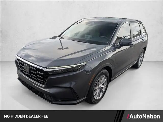2024 Honda CR-V EX — photo 1 of 1