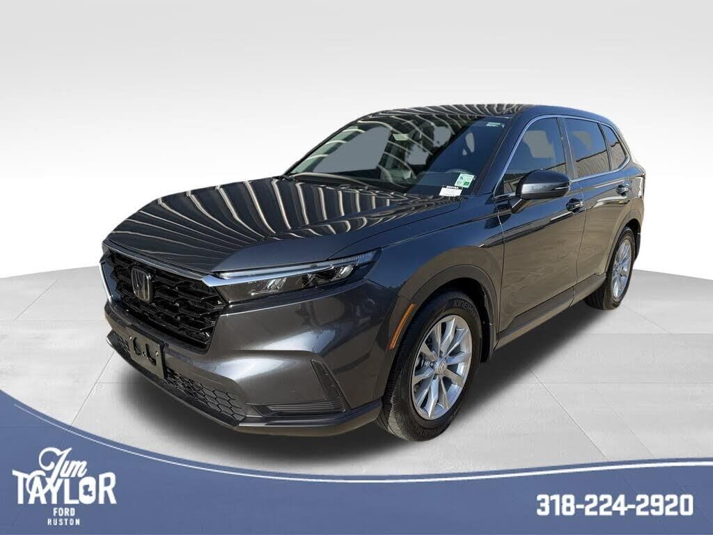 2025 Honda CR-V EX — photo 1 of 2