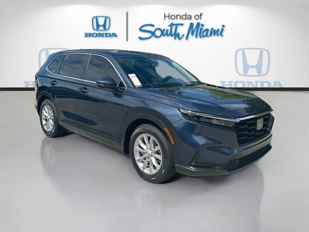 2025 Honda CR-V EX — photo 1 of 13