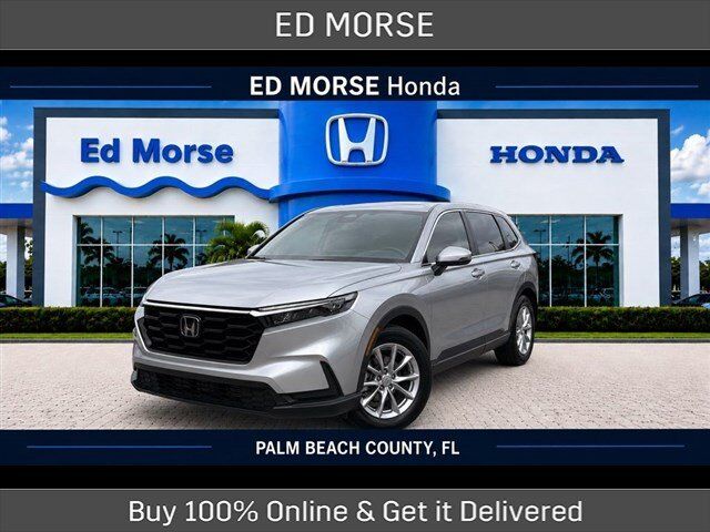 2026 Honda CR-V 2WD EX
