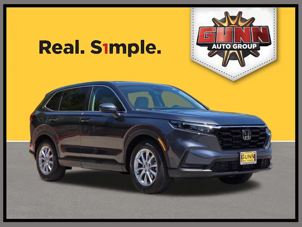 2026 Honda CR-V EX — photo 1 of 13