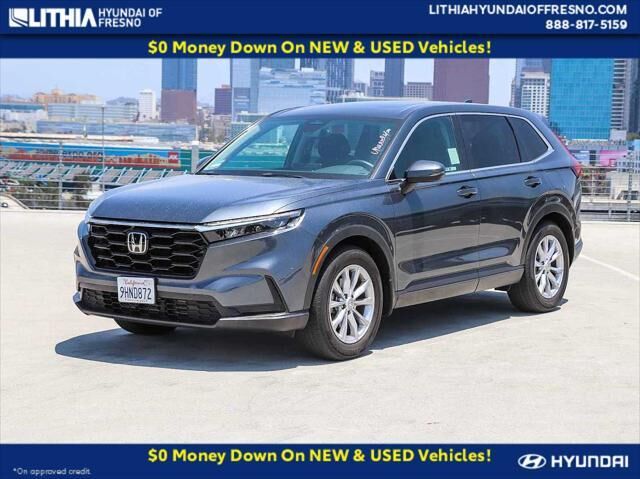 2024 Honda CR-V EX — photo 1 of 13