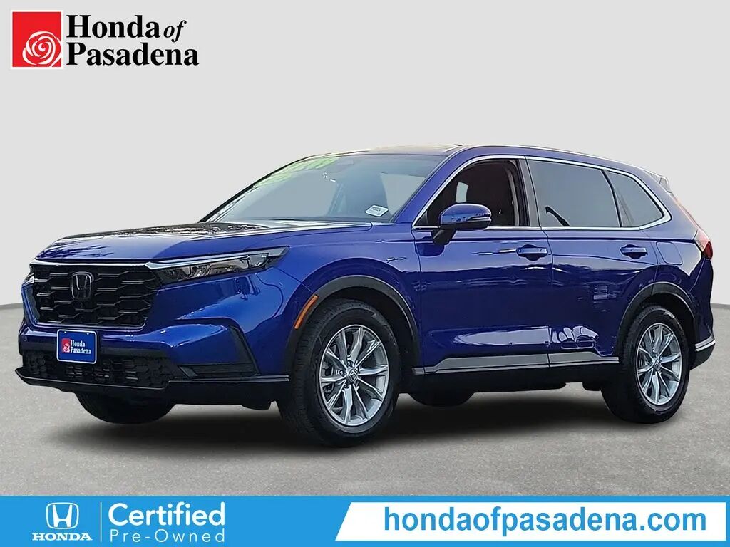 2024 Honda CR-V EX — photo 1 of 13