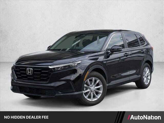 2024 Honda CR-V 1.5T 2WD EX