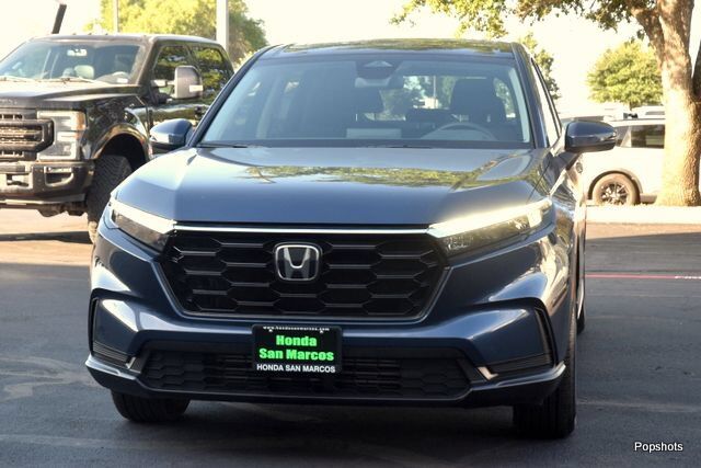 2024 Honda CR-V 1.5T 2WD EX — photo 1 of 7