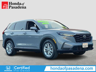 2024 Honda CR-V 1.5T 2WD EX