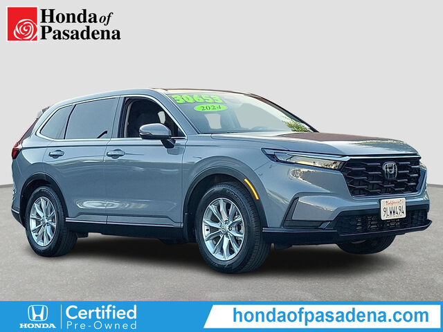 2024 Honda CR-V 1.5T 2WD EX