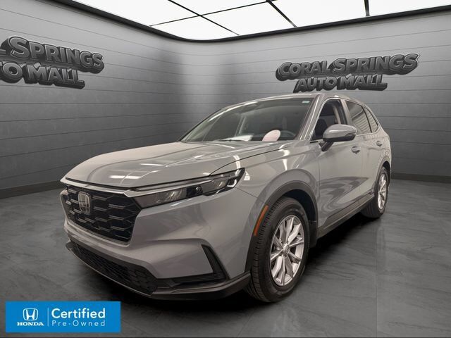 2024 Honda CR-V 1.5T 2WD EX — photo 1 of 7