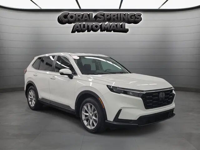 2025 Honda CR-V EX — photo 1 of 13