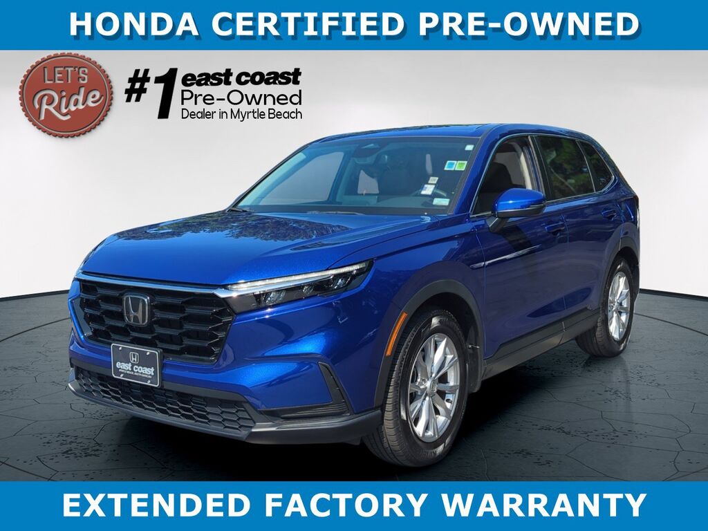 2025 Honda CR-V 1.5T 2WD EX — photo 1 of 7