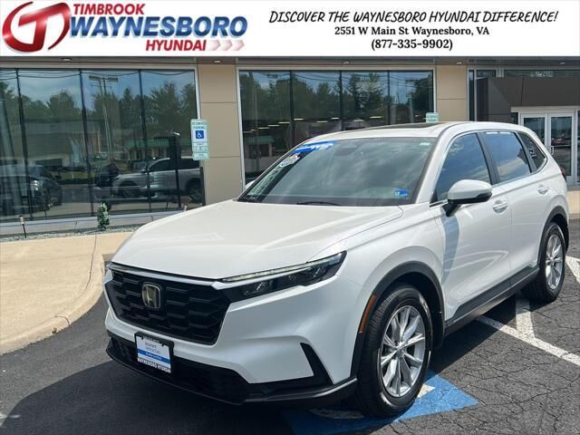2025 Honda CR-V EX — photo 1 of 26