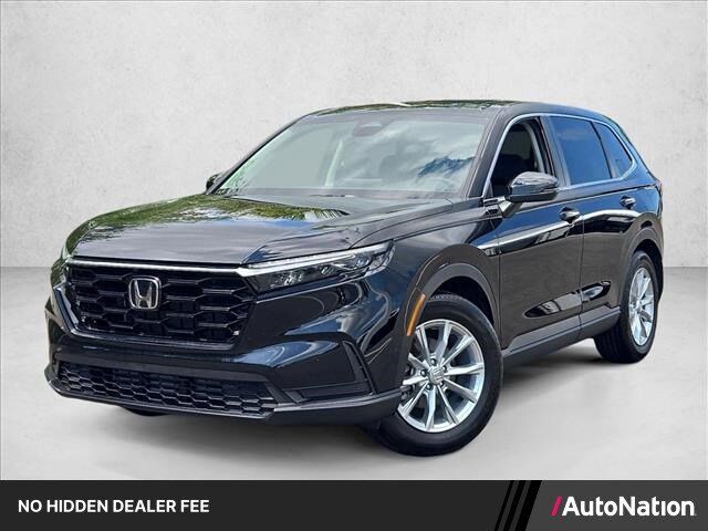 2025 Honda CR-V 1.5T 2WD EX — photo 1 of 7