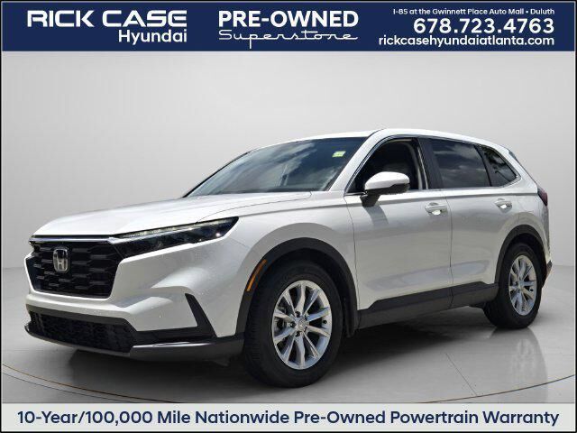 2025 Honda CR-V EX