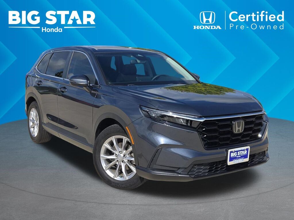 2025 Honda CR-V EX — photo 1 of 13