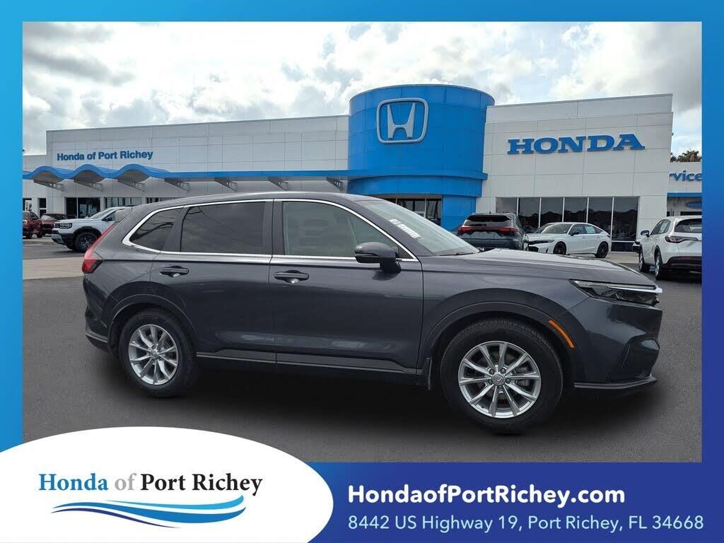 2025 Honda CR-V EX — photo 1 of 1