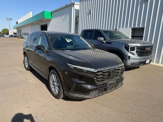 2025 Honda CR-V EX — photo 1 of 31