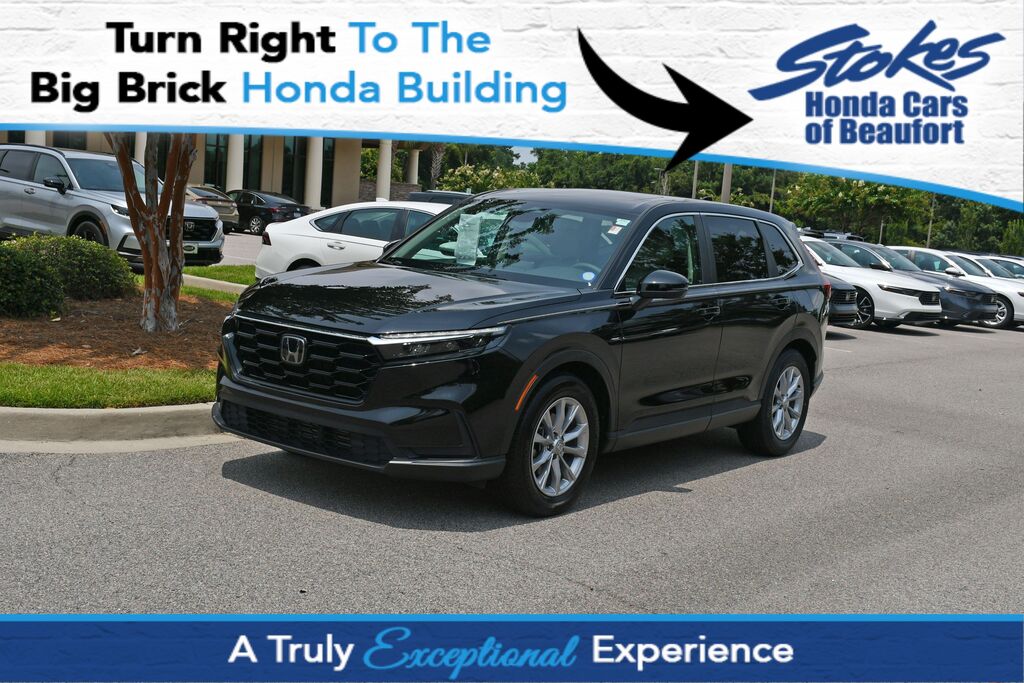 2025 Honda CR-V EX — photo 1 of 13
