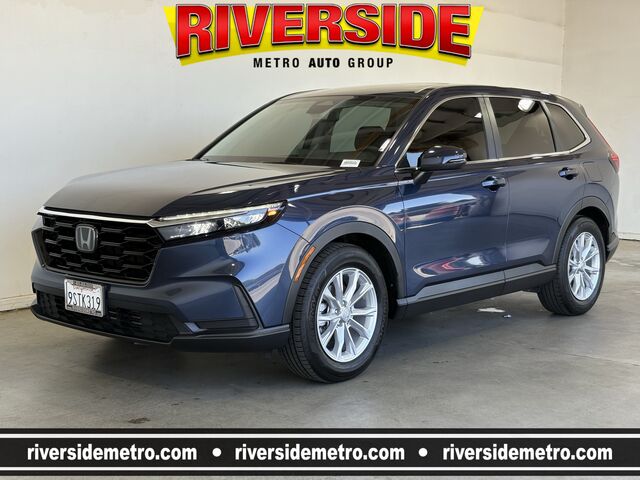 2025 Honda CR-V 1.5T 2WD EX