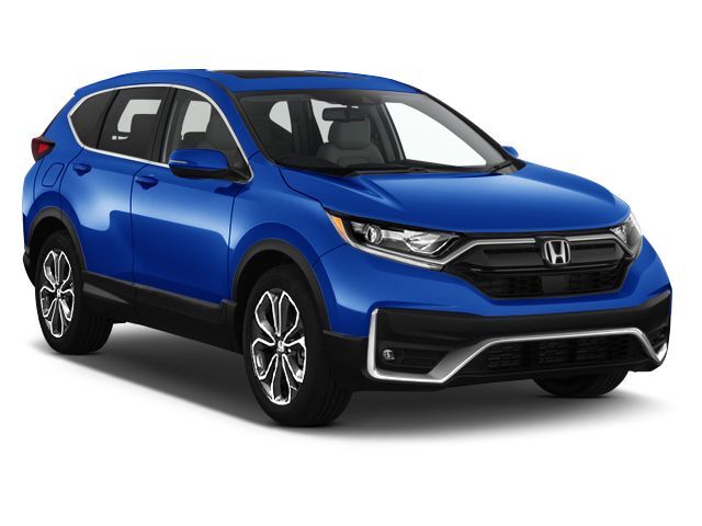 2025 Honda CR-V EX — photo 1 of 4