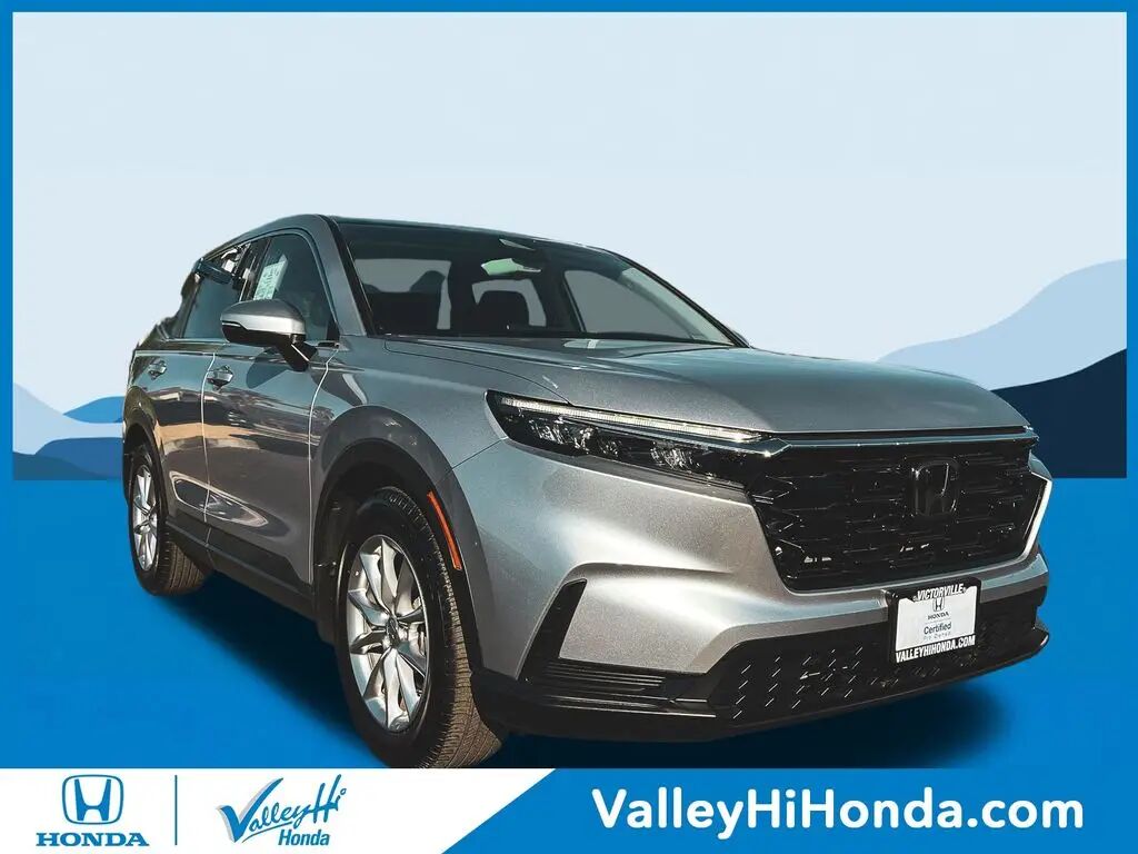 2026 Honda CR-V EX — photo 1 of 13