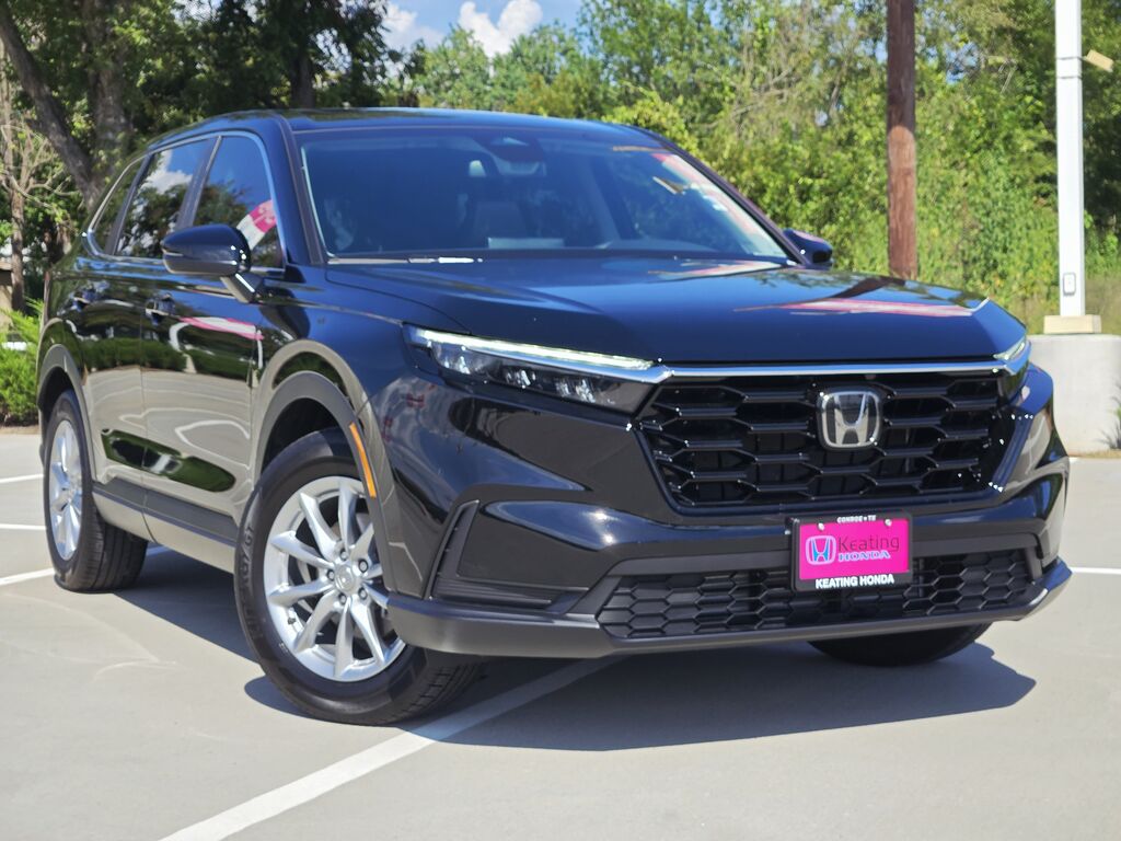 2026 Honda CR-V 2WD EX — photo 1 of 7