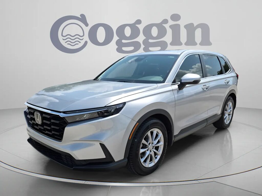 2026 Honda CR-V EX — photo 1 of 14