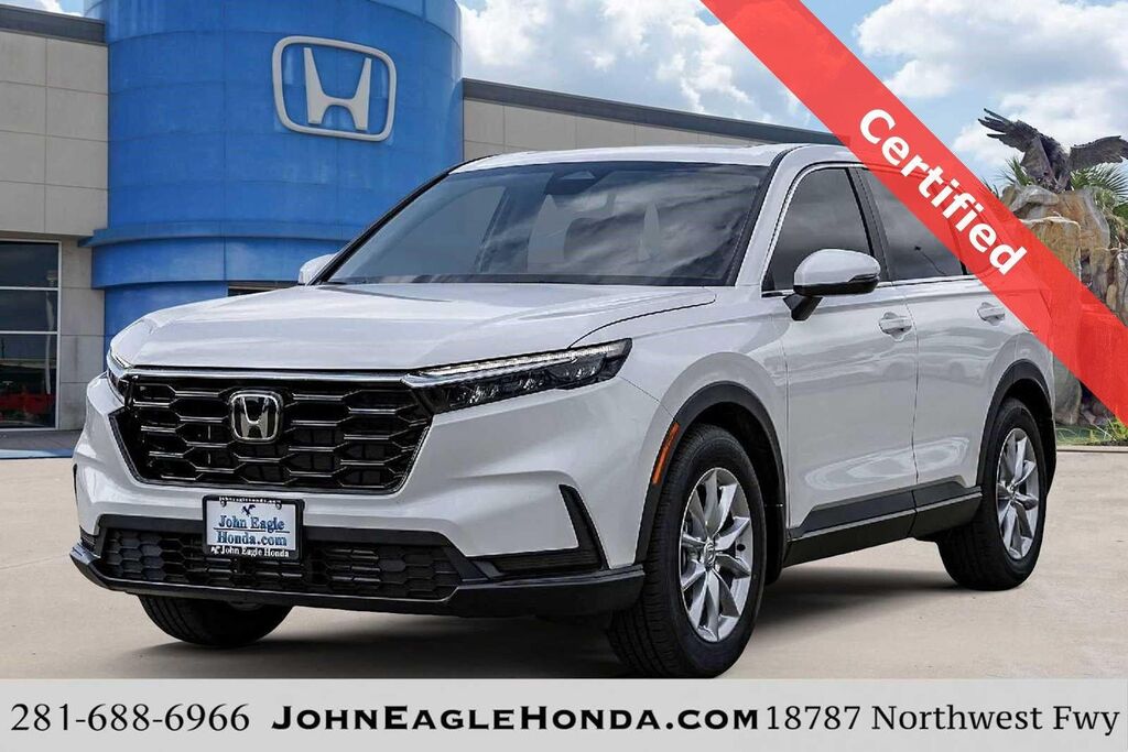 2026 Honda CR-V EX — photo 1 of 20