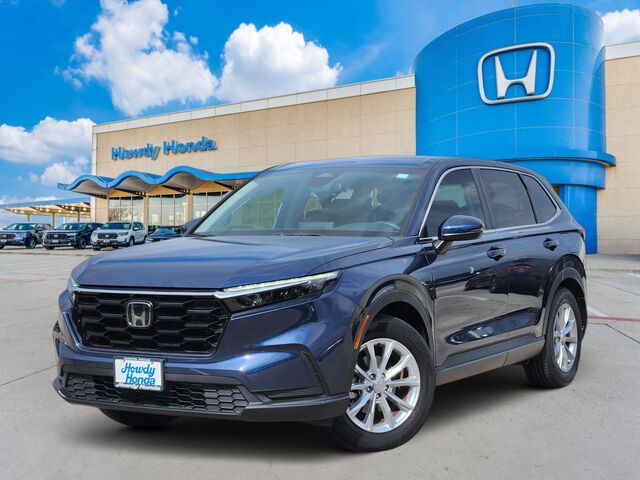 2024 Honda CR-V 1.5T 2WD EX