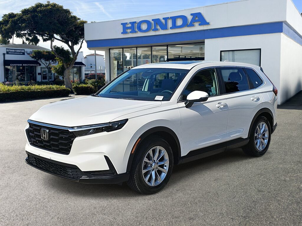 2024 Honda CR-V 1.5T 2WD EX — photo 1 of 7
