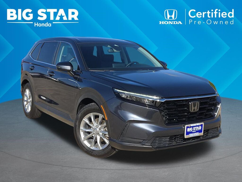 2024 Honda CR-V EX — photo 1 of 13