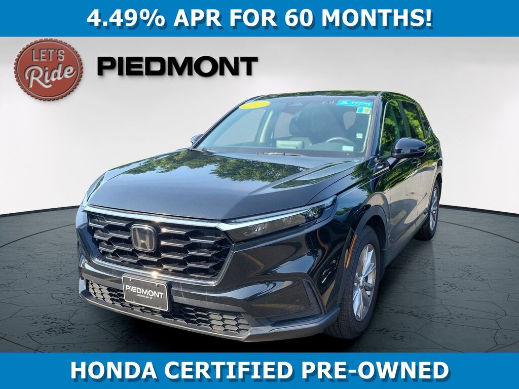 2024 Honda CR-V 1.5T 2WD EX — photo 1 of 7