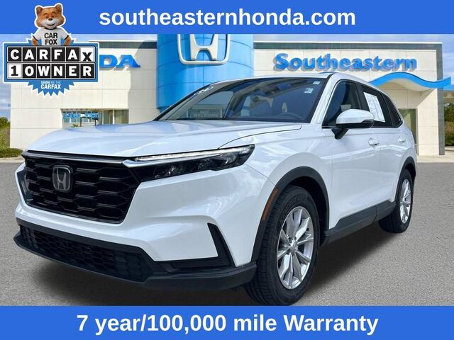 2024 Honda CR-V 1.5T 2WD EX