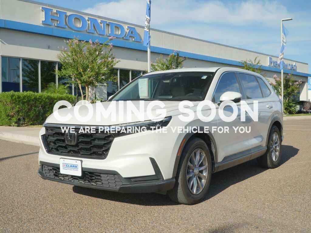 2024 Honda CR-V EX — photo 1 of 26