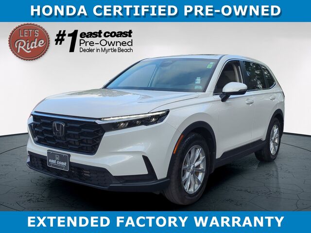 2024 Honda CR-V 1.5T 2WD EX