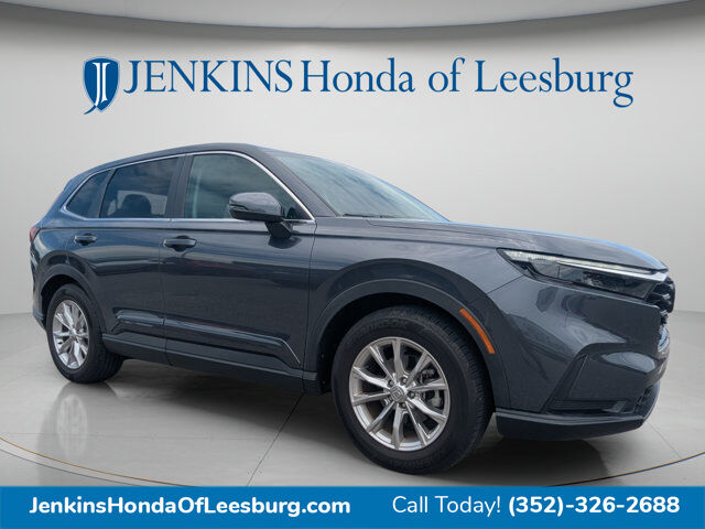 2024 Honda CR-V EX — photo 1 of 4