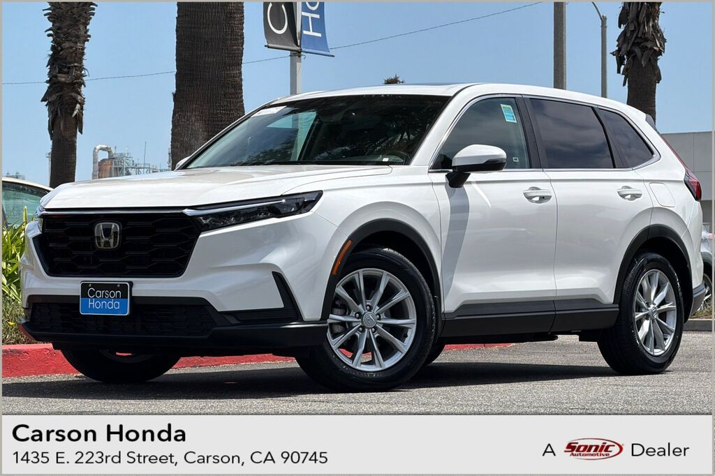 2025 Honda CR-V 1.5T 2WD EX — photo 1 of 7