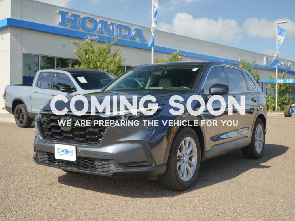 2025 Honda CR-V EX — photo 1 of 21