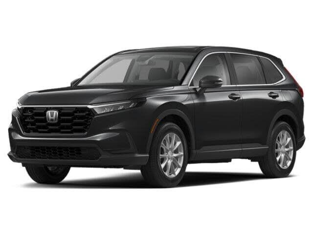 2026 Honda CR-V EX — photo 1 of 1