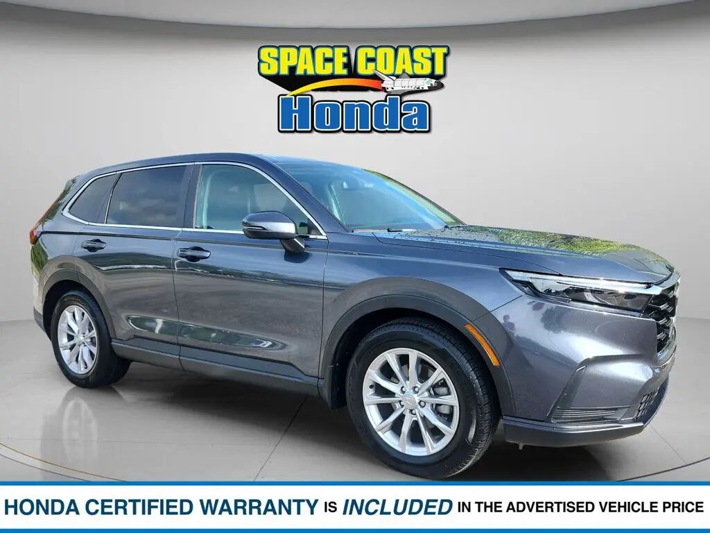 2024 Honda CR-V EX — photo 1 of 13