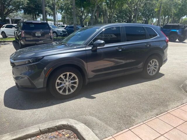 2024 Honda CR-V EX