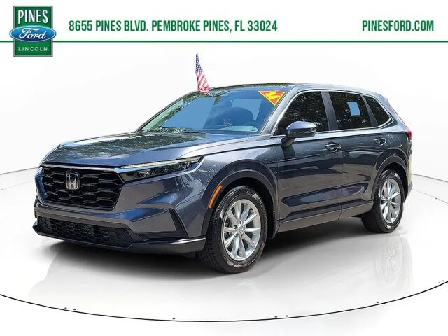 2024 Honda CR-V EX