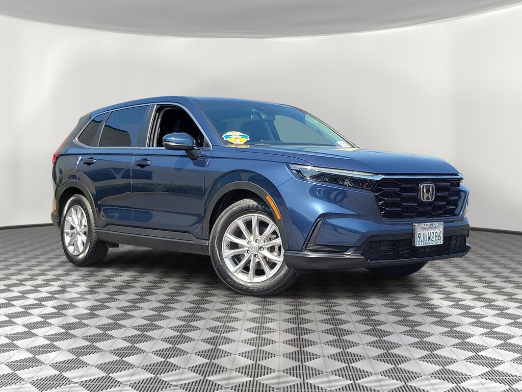 2024 Honda CR-V 1.5T 2WD EX — photo 1 of 7