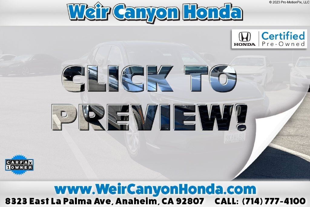 2024 Honda CR-V 1.5T 2WD EX — photo 1 of 3