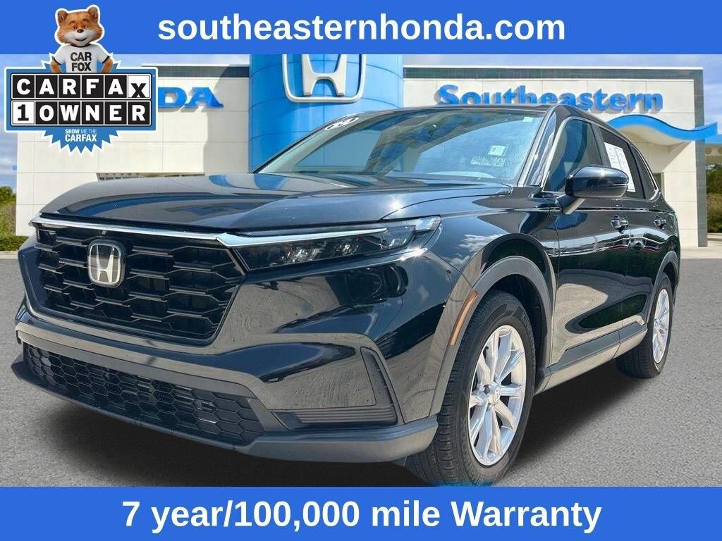 2024 Honda CR-V EX — photo 1 of 33