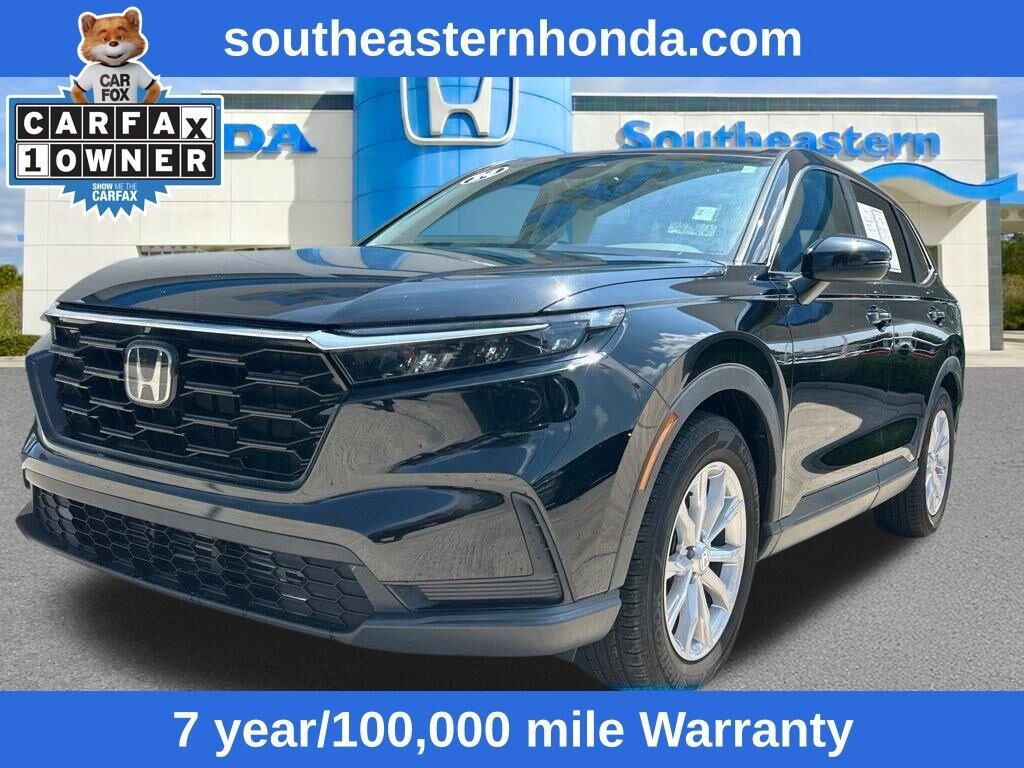 2024 Honda CR-V EX — photo 1 of 13